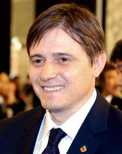 Dragan Stojkovic