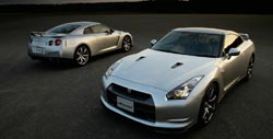 Nissan GT-R