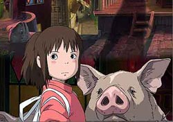 Spirited Away