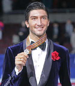 Evan Lysacek