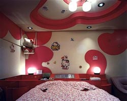 Hello Kitty Love Hotel