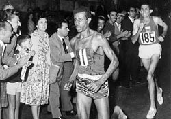 Abebe Bikila