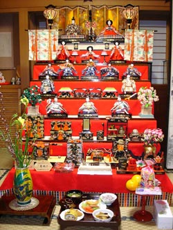 Hina Matsuri