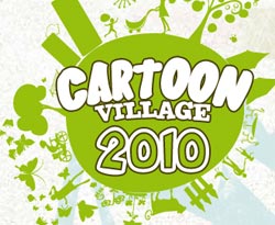 Cartoon Village 2010