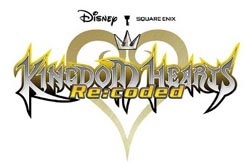 Kingdom Hearts Re:coded