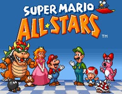 Super Mario All Stars