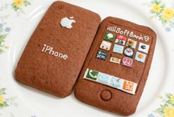 Biscotti iPhone