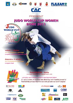 Judo World Cup Women