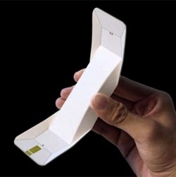 Origami Concept Phone