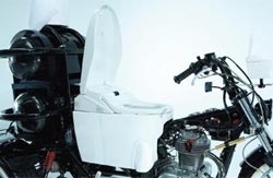 Toilet Bike Neo