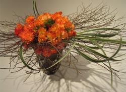 Ikebana Sogetsu