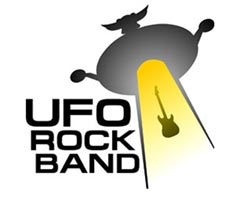 Ufo Rock Band